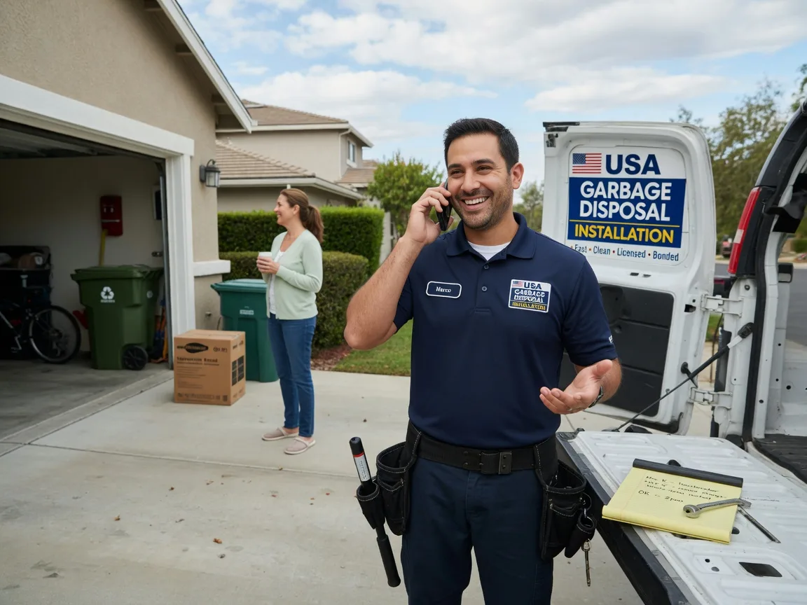 Garbage Disposal Replacement Mico, TX FAQs